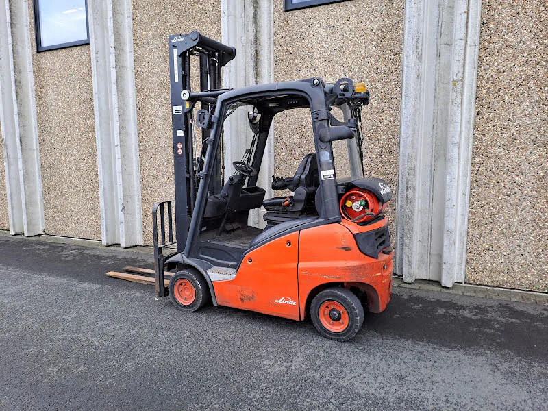 Linde H16T-01 2015 - LPG vysokozdvižný vozík obrázek 2 náhled