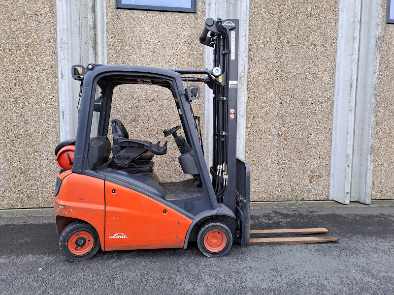 Linde H16T-01 2015 - LPG vysokozdvižný vozík obrázek 3 náhled