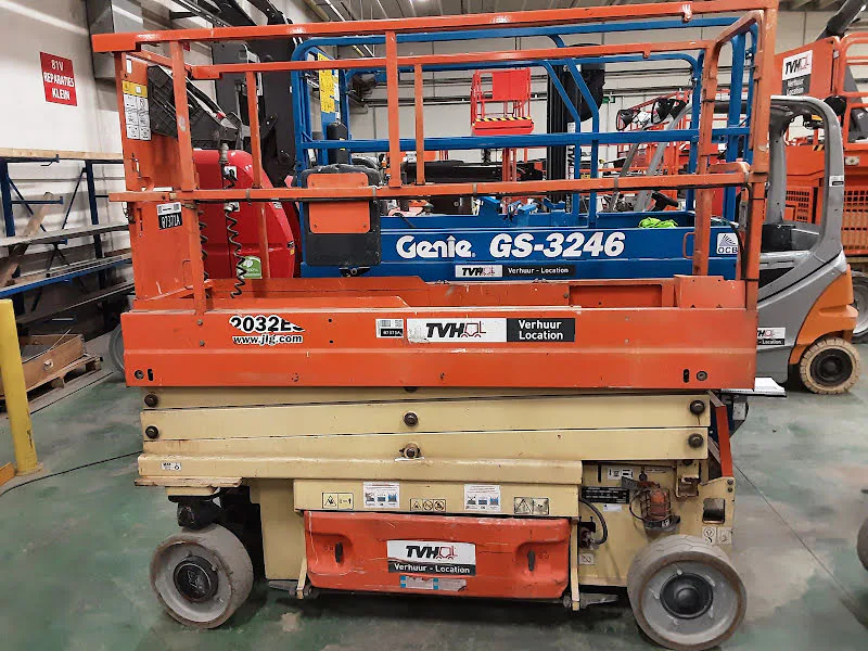 Jlg 2032ES 2015 - Plataforma de tijera imagen 1