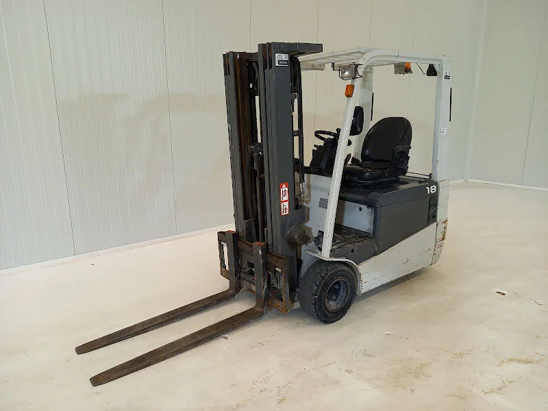 Tcm FTB18-E1L 2015 - Elektrostapler Bild 1