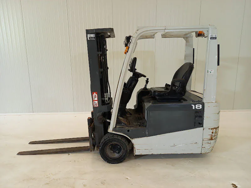Tcm FTB18-E1L 2015 - Elektrostapler Bild 3 Miniaturansicht