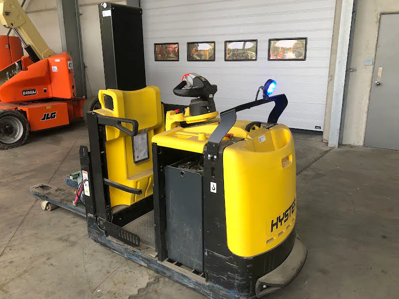 Hyster LO2.0 2019 - Mittelhub-Kommissionierer Bild 2 Miniaturansicht