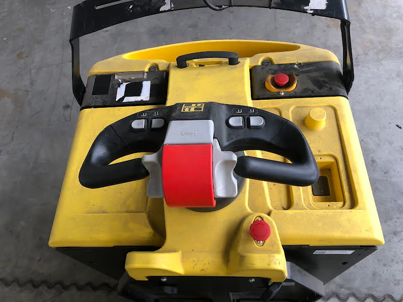 Hyster LO2.0 2019 - Mittelhub-Kommissionierer Bild 3 Miniaturansicht
