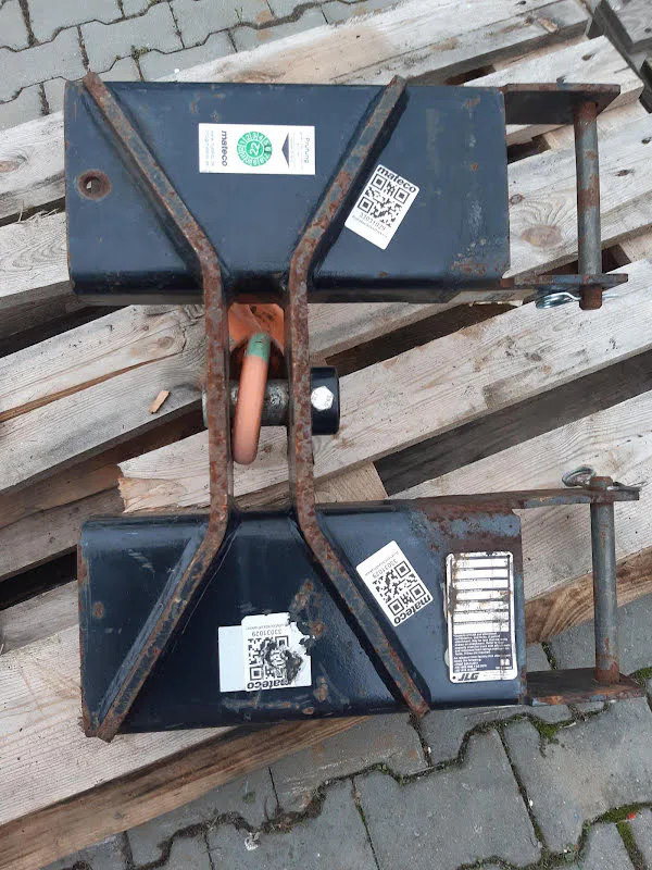 Jlg FORK MOUNTED HOOK 4T 2700118 2016 - Inny sprzęt magazynowy zdjęcie 3 miniatura