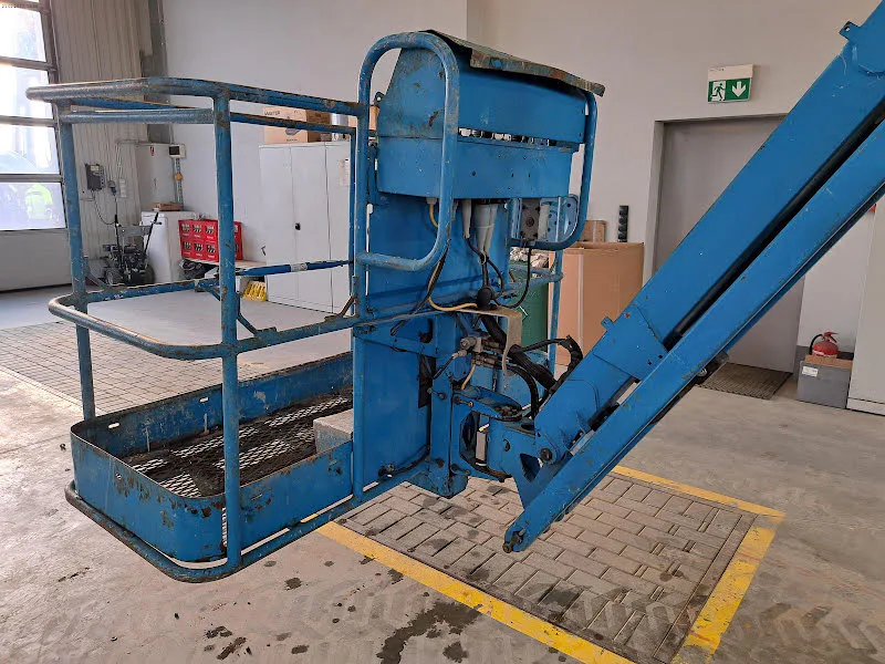 Genie Z-45/25J RT 2012 - Piattaforma articolata immagine 1