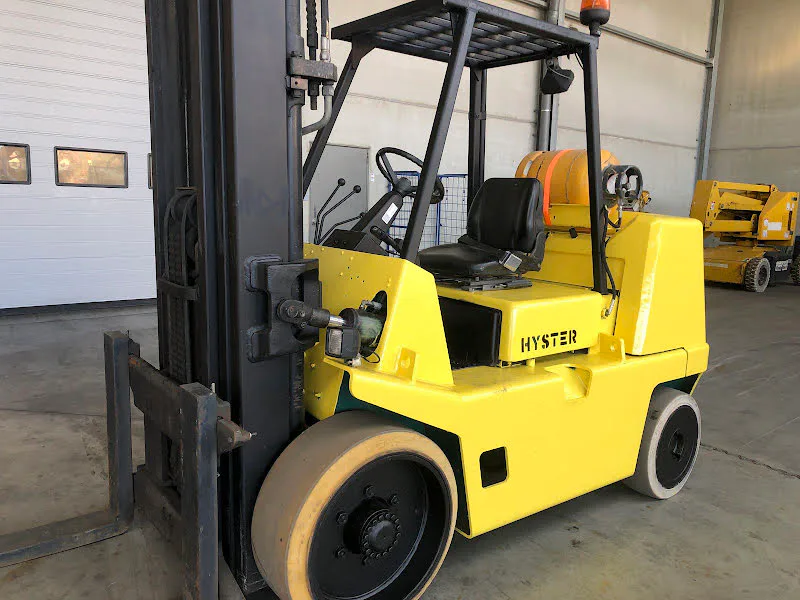 Hyster S7.00XL 1994 - Empilhador GPL imagem 1