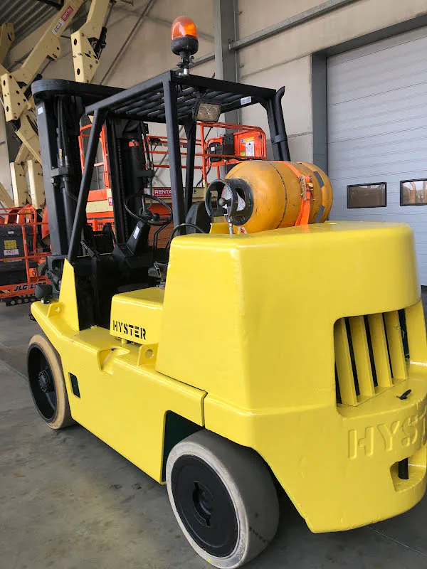 Hyster S7.00XL 1994 - Empilhador GPL imagem 3 miniatura