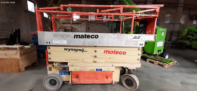 Jlg 2630ES 2014 - Plataforma de tesoura imagem 1