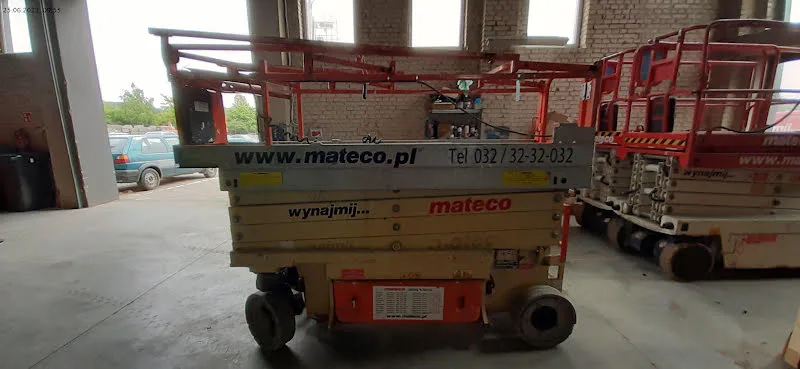 Jlg 2630ES 2014 - Plataforma de tesoura imagem 2 miniatura