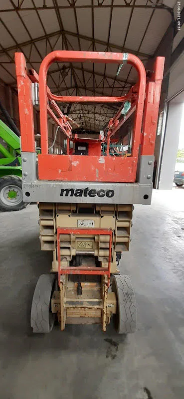 Jlg 2630ES 2014 - Plataforma de tesoura imagem 3 miniatura