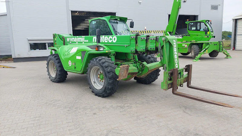 Merlo P 40.17 2013 - Телескопический погрузчик изображение 1