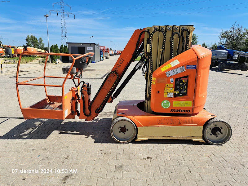 Jlg TOUCAN 12E 2014 - Elevador de personal imagen 1