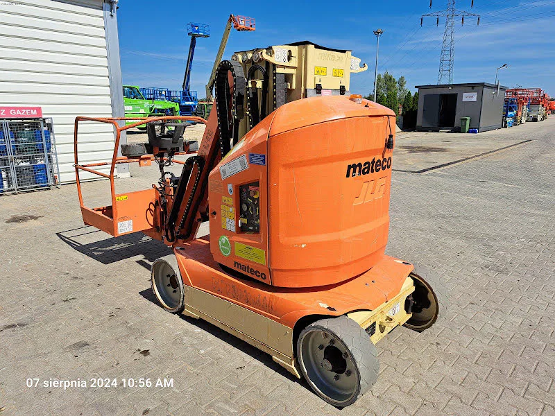 Jlg TOUCAN 12E 2014 - Elevador de personal imagen 2 miniatura