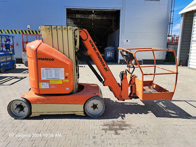 Jlg TOUCAN 12E 2014 - Elevador de personal imagen 3 miniatura
