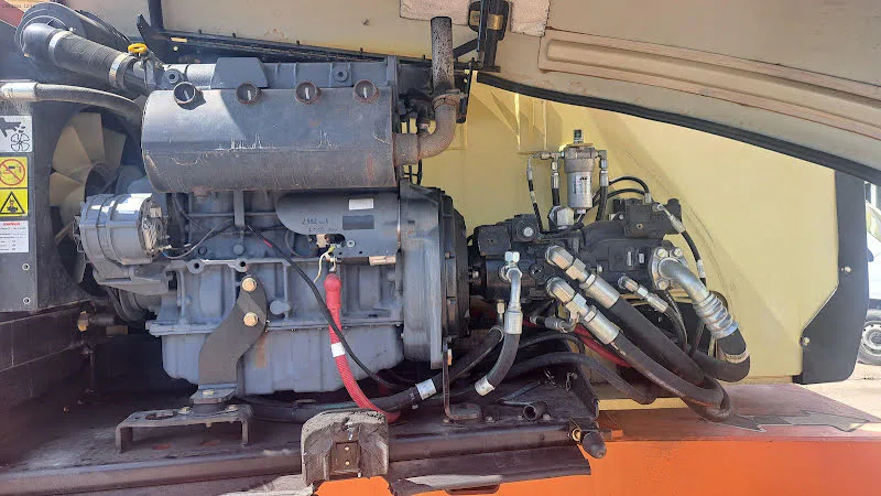 Jlg 800AJ 2014 - Podnośnik przegubowy zdjęcie 2 miniatura
