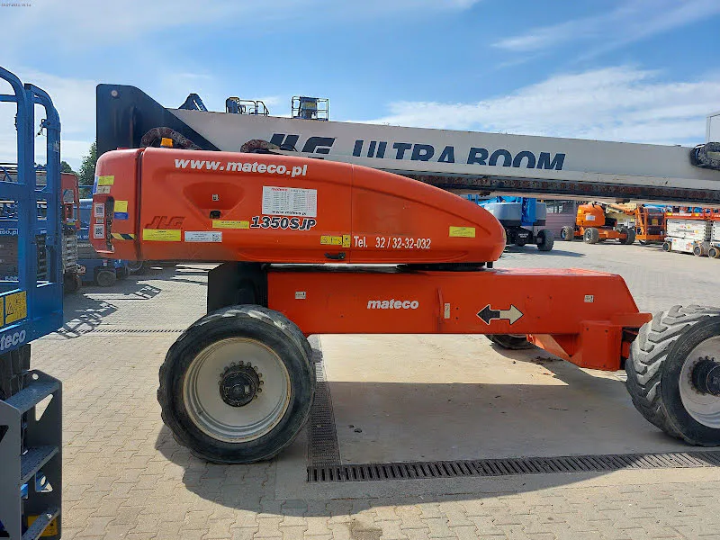 Jlg 1350SJP 2014 - Plataforma telescópica imagem 1