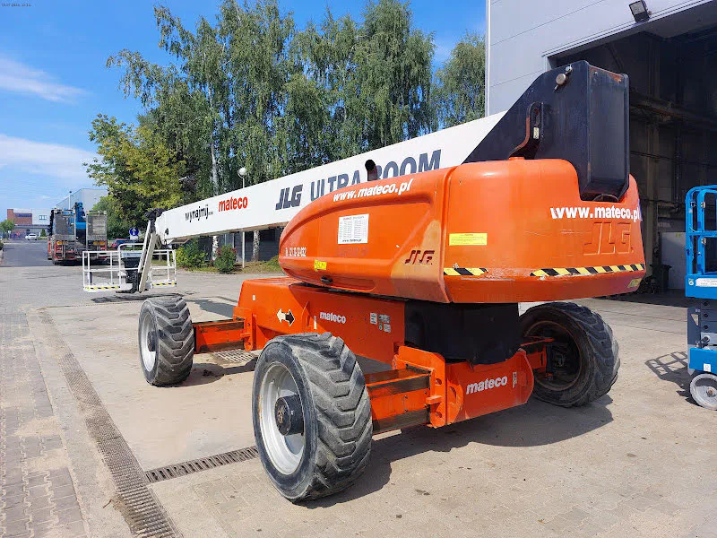 Jlg 1350SJP 2014 - Plataforma telescópica imagem 2 miniatura