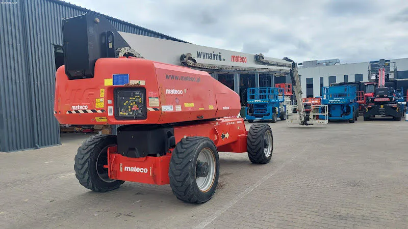 Jlg 1500SJ 2014 - Plataforma telescópica imagem 1
