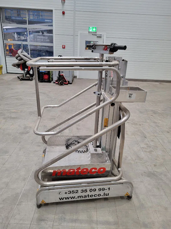 Faraone ELEVAH 40 MOVE 2017 - Altra piattaforma aerea immagine 3 miniatura