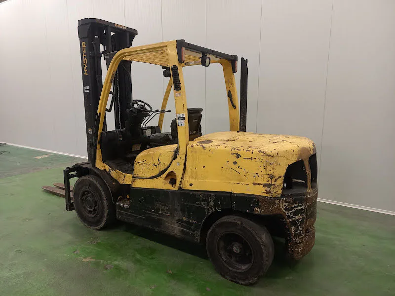 Hyster H4.5FT6 2007 - Dieselstapler Bild 2 Miniaturansicht