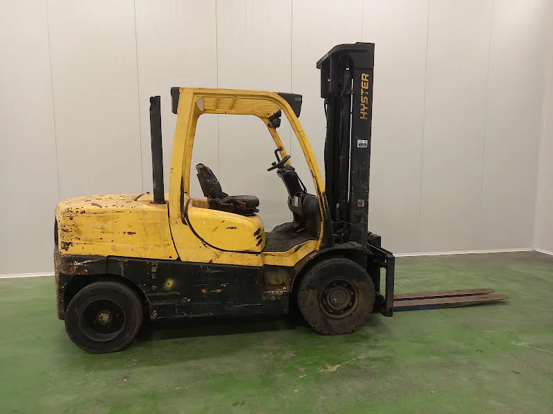 Hyster H4.5FT6 2007 - Dieselstapler Bild 3 Miniaturansicht