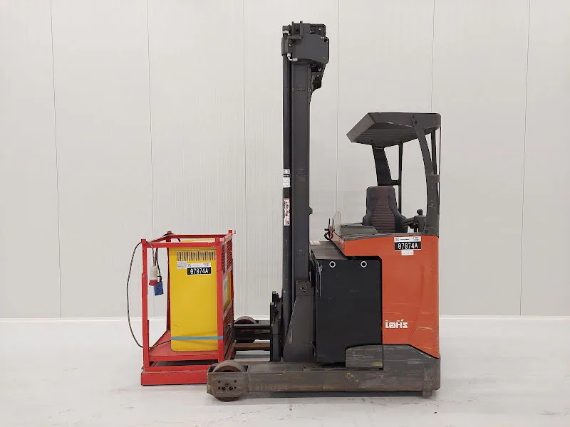 Lafis 200 DTFVRG 725 LUMS 2015 - reachtrucks en venta