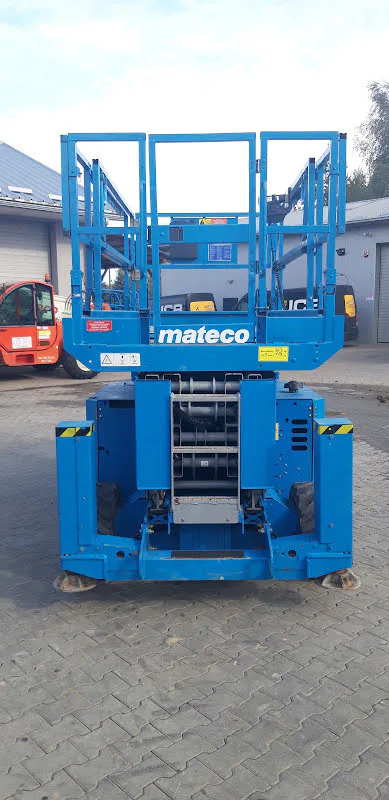 Genie GS-4069 RT 2013 - Plataforma de tesoura imagem 1