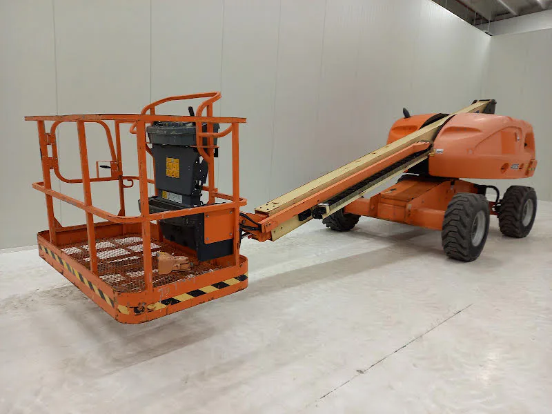 Jlg 400S 2014 - Teleskopická plošina obrázek 1