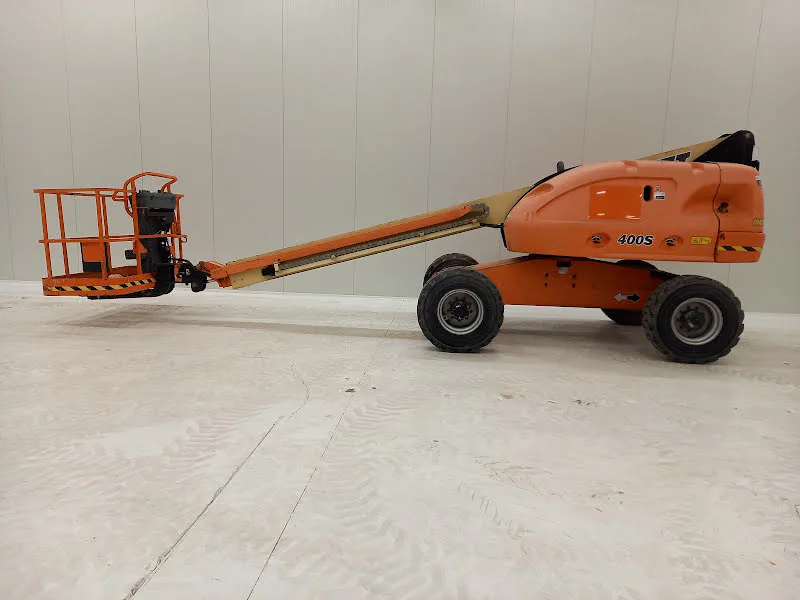 Jlg 400S 2014 - Teleskopická plošina obrázek 2 náhled