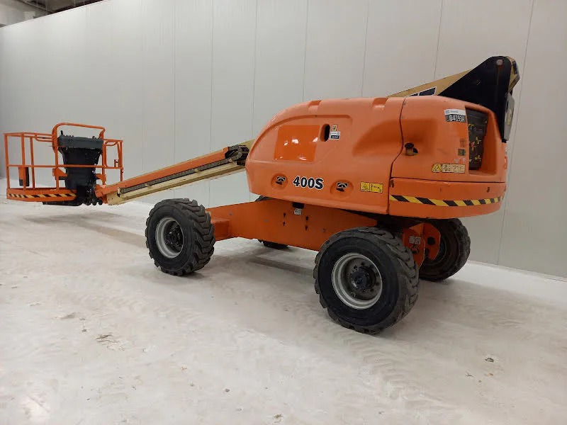 Jlg 400S 2014 - Teleskopická plošina obrázek 3 náhled