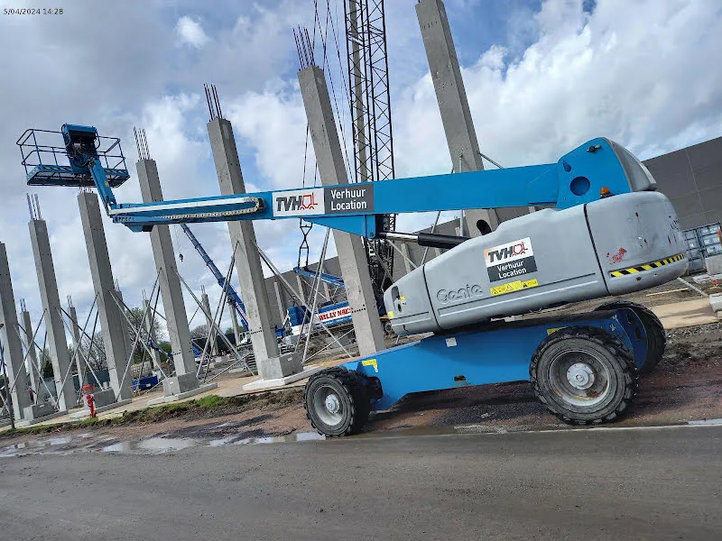Genie S-105 2015 - Plataforma telescópica imagem 1