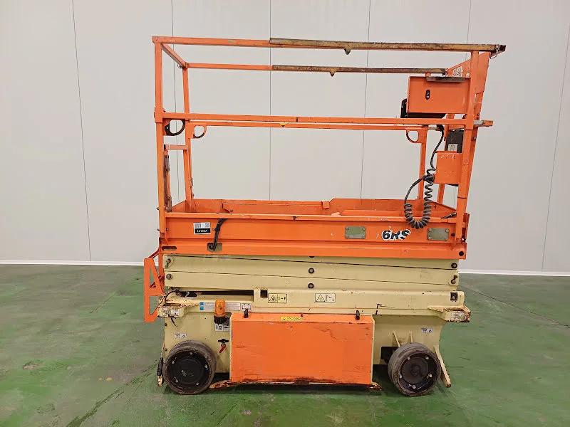 Jlg 6RS 2016 - Plataforma de tijera imagen 1
