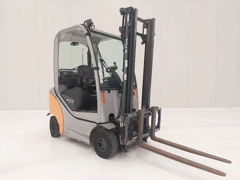 Still RX 70-16T 2018 - Carretilla elevadora GLP imagen 1