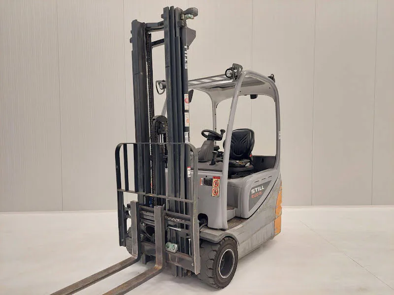 Still RX 20-15 2016 - Elektrostapler Bild 1