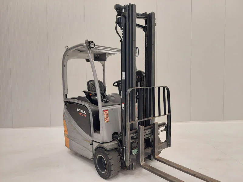 Still RX 20-15 2016 - Elektrostapler Bild 2 Miniaturansicht