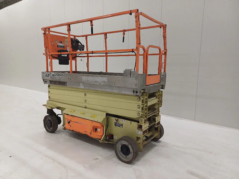 Jlg 2646ES 2014 - Piattaforma a forbice immagine 2 miniatura