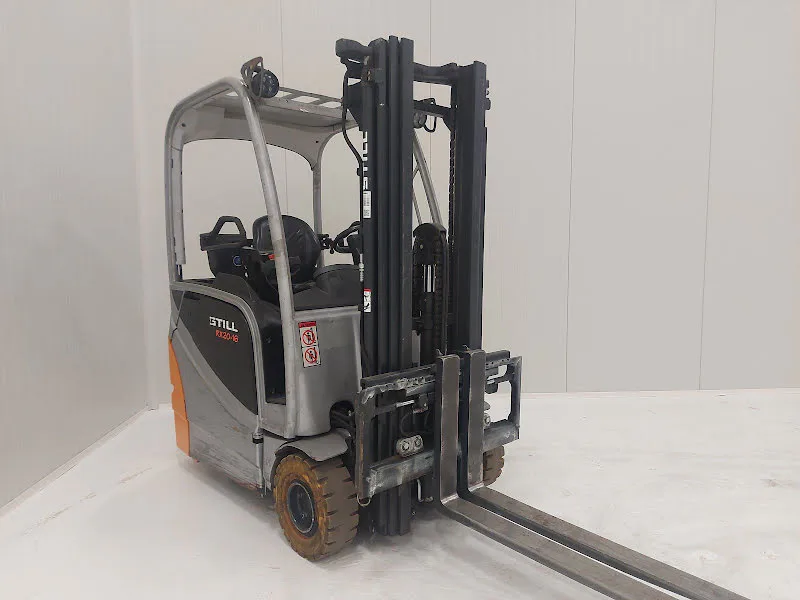 Still RX 20-16 2015 - Elektrostapler Bild 2 Miniaturansicht