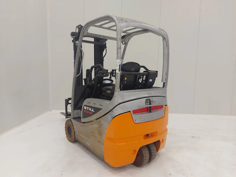 Still RX 20-16 2015 - Elektrostapler Bild 3 Miniaturansicht
