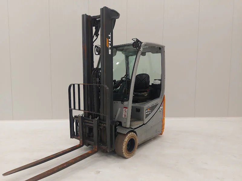 Still RX 20-14C 2019 - Empilhador elétrico imagem 1