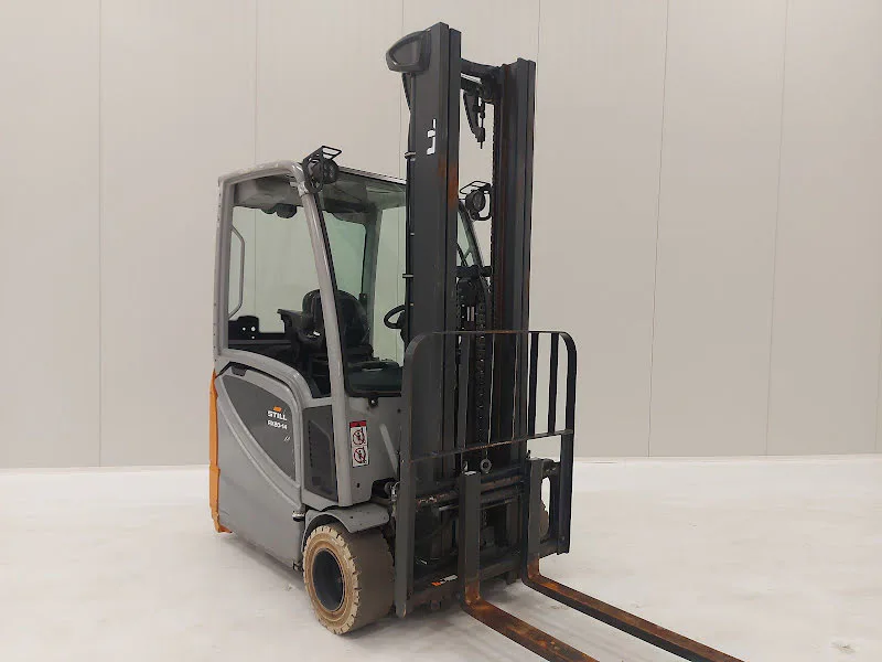 Still RX 20-14C 2019 - Empilhador elétrico imagem 2 miniatura