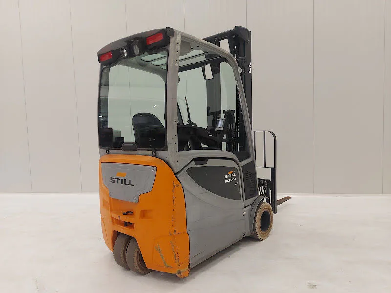 Still RX 20-14C 2019 - Empilhador elétrico imagem 3 miniatura