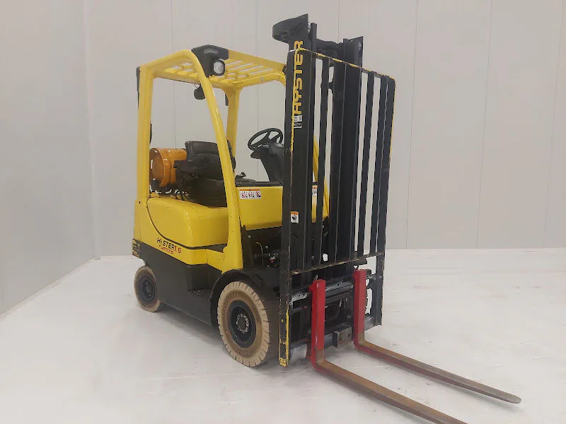 Hyster H1.6FT 2016 - Empilhador GPL imagem 2 miniatura