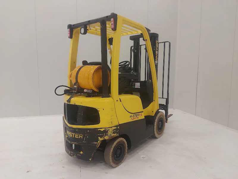 Hyster H1.6FT 2016 - Empilhador GPL imagem 3 miniatura