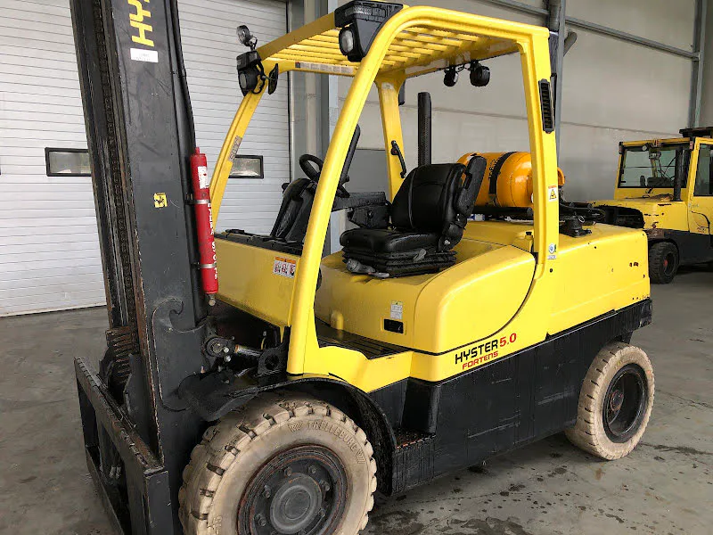 Hyster H5.0FT 2015 - Chariot élévateur GPL image 1