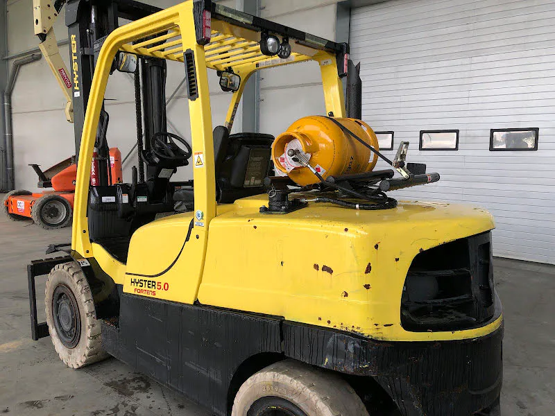 Hyster H5.0FT 2015 - Chariot élévateur GPL image 2 miniature