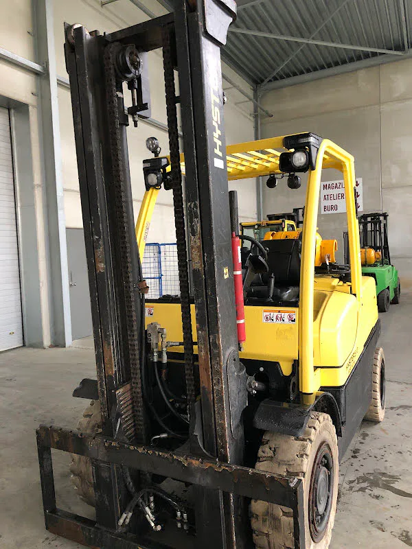 Hyster H5.0FT 2015 - Chariot élévateur GPL image 3 miniature