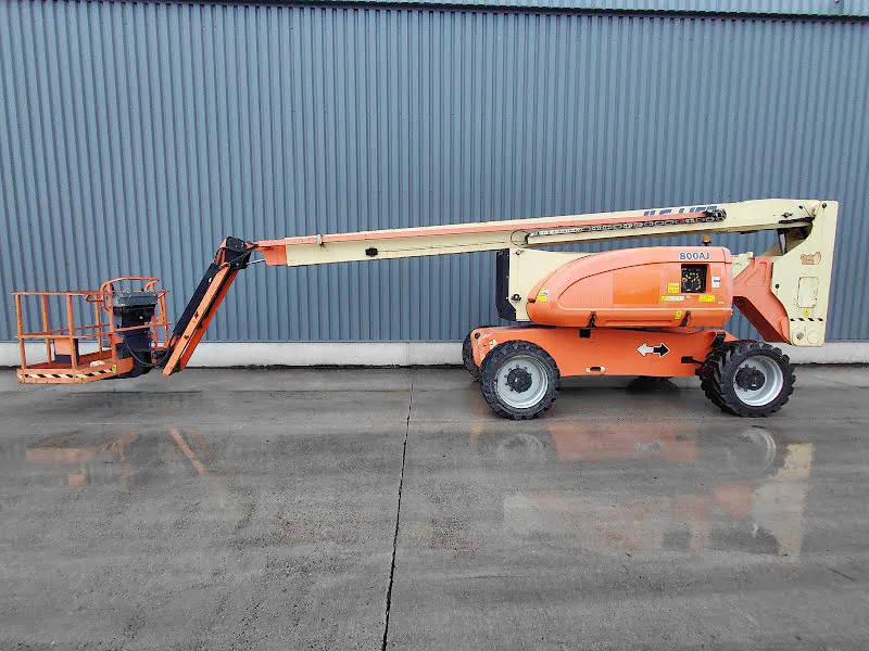 Jlg 800AJ 2013 - Gelenkarbeitsbühne Bild 3 Miniaturansicht