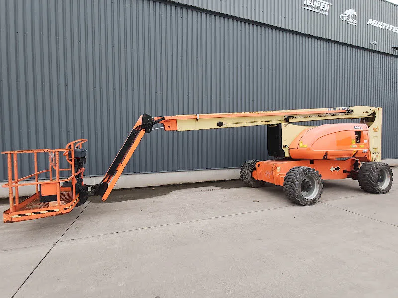 Jlg 800AJ 2013 - Gelenkarbeitsbühne Bild 1