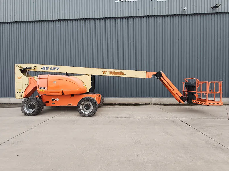 Jlg 800AJ 2013 - Gelenkarbeitsbühne Bild 2 Miniaturansicht