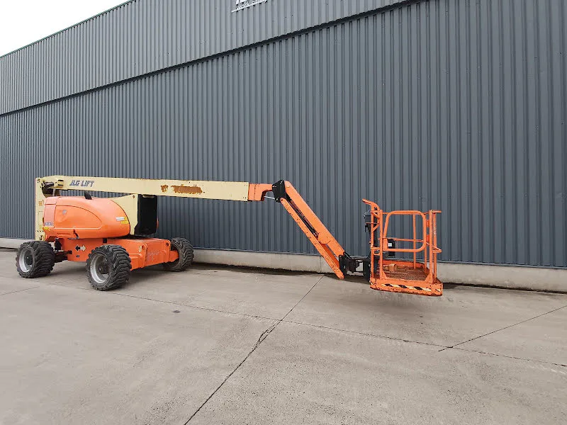 Jlg 800AJ 2013 - Gelenkarbeitsbühne Bild 3 Miniaturansicht